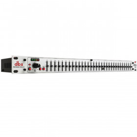 DBX 215S - Egaliseur stéréo 2 x 15 bandes - série 2