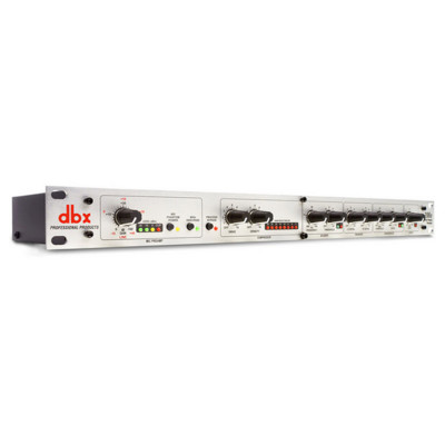 DBX 286S - Préamplificateur micro avec processeur
