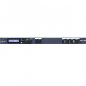 DBX 640 - Processeur Zone Pro 6 in / 4 out avec écran