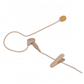 AKG C111LP Microphone serre-tête tour d'oreille omnidirectionnel