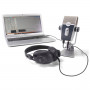 AKG C44PODCAST Pack Lyra + K371 + Ableton live lite 10