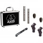 AKG C451B/ST Couple appairé de microphones C451B