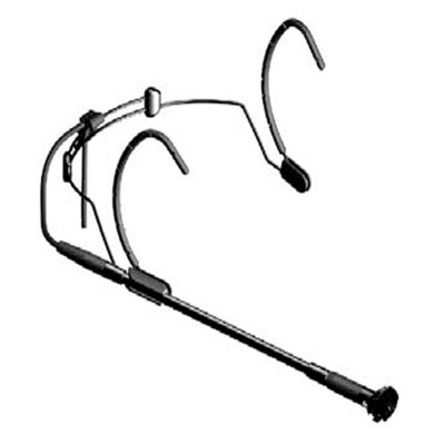 AKG C520 Microphone serre-tête pour animation dynamique XLR