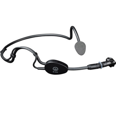 AKG C544L Micro serre-tête cardioide