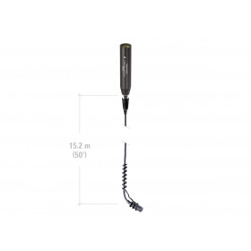 Audio-Technica Microphone suspendu cardioïde à électret