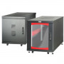 Techly Pro Baie serveur 19"  - 12U - 600 x 1000 - Assemblee - noir