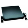 Intellinet Etagere fixe pleine Noire 10"- 1U - Ch 15 Kg - Prof.185