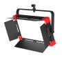 Swit PL-S150D Panneau LED 150W  5500LUX V-Mount DMX