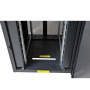 Techly Pro Baie serveur 19"  - 24U - 600 x 1000 - Kit - Noir RAL9004