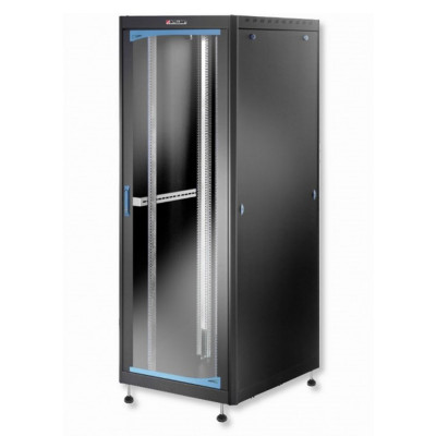 echly Pro Baie serveur 19"  800 x 1000 - 42U - assemble - Noir