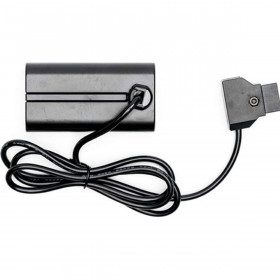 Small HD Batterie factice Sony L-Series vers D-Tap