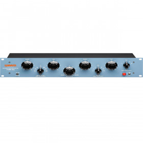 WarmAudio EQP-WA Egaliseur discret à lampes