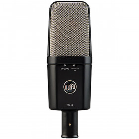WarmAudio WA-14 Micro à condensateur large membrane, multi-polaire