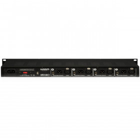 WarmAudio WA-412 Préampli 4 canaux micro/inst./ligne discret