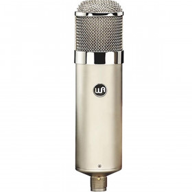 WarmAudio WA-47 Micro statique large membrane à lampe multipolaire