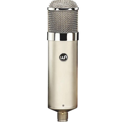 WarmAudio WA-47 Micro statique large membrane à lampe multipolaire