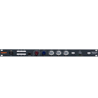WarmAudio WA73-EQ Préampli micro mono canal avec EQ