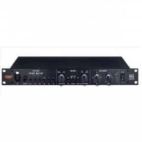 WarmAudio TB12 Black Préampli micro/inst./ligne discret