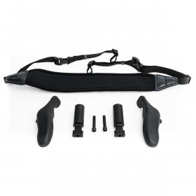 Small HD Poignées pour moniteur  + Sangle de cou