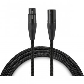 WarmAudio Câble Premier XLR mâle - XLR femelle - 1,8 m