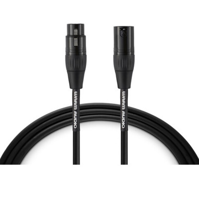 WarmAudio Câble Professional XLR-XLR 6,1 m