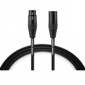 WarmAudio Câble Professional XLR-XLR 7,6 m