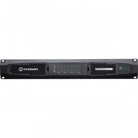 Crown DCI8600 - Amplificateur 8 x 600w / 4-8 Ohms / 70-100v