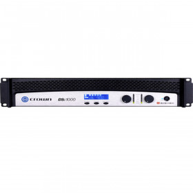 Crown NS DSI1000 - Amplificateur 2 x 475w / 4 Ohms + DSP