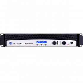Crown DSI2000 - Amplificateur 2 x 800w / 4 Ohms + DSP