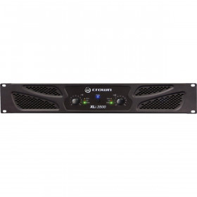 Crown XLI3500 - Amplificateur 2 x 1350w / 4 Ohms
