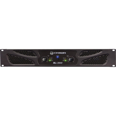 Crown XLI3500 - Amplificateur 2 x 1350w / 4 Ohms