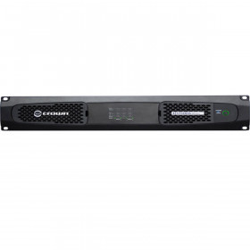 Crown DCI41250DA - Amplificateur 4 x 1.250W - Version Dante