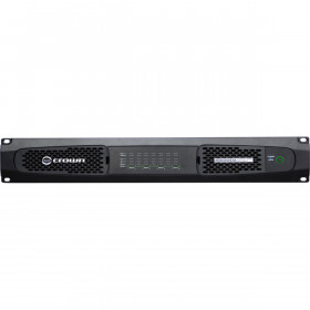 Crown DCI8600DA - Amplificateur 8 x 600W - Version Dante