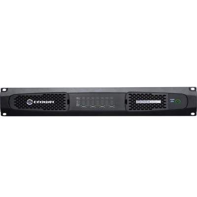 Crown DCI8600DA - Amplificateur 8 x 600W - Version Dante