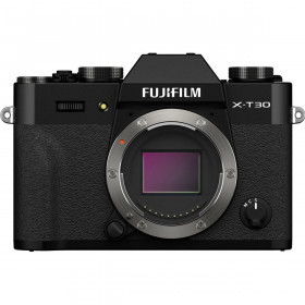 Fujifilm X-T30 II Appareil photo hybride 26.1 Mpix APS-C Noir - nu