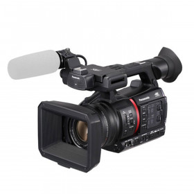 Panasonic AG-CX350EJ - 4K HDR 10BIT Handheld Camera Recorder