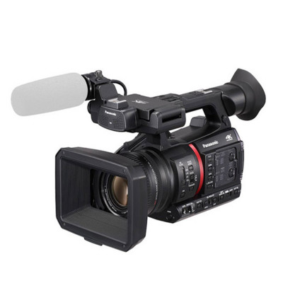 Panasonic AG-CX350EJ - 4K HDR 10BIT Handheld Camera Recorder