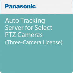 Panasonic Auto-Tracking Software - Multi-camera support - Expansion t