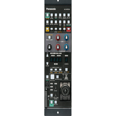 Panasonic AK-HRP250GJ Remote Operational Panel - IP ONLY