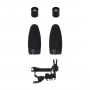 Audio-Technica micro omnidirectionnel tour d'oreille BP899c
