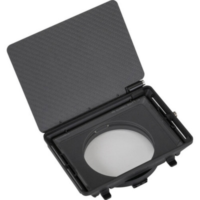 Tilta Mirage Matte Box 1 tiroir 4x5.65" Ø95mm