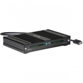 Sonnet SF3 Series - CFast 2.0 Pro Card Reader - Thunderbolt 3