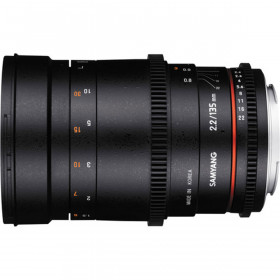 Samyang Objectif VDSLR 135mm T2.2 MK2 Fuji X