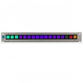 Panasonic LBP17-SNAP LAWO AUX Panel (17 LCD Buttons RGB-Backlight Eth