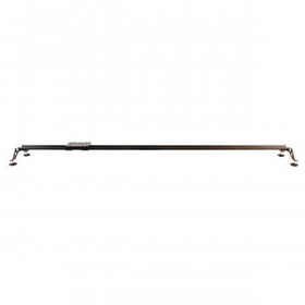 Panasonic 2m straight floor track 350mm wide - 250mm interaxis 35mm