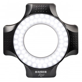 Kaiser R60 LED Ring Light, Eclairage circulaire 60 Led