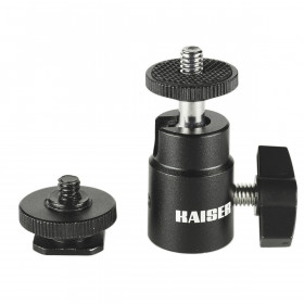 Kaiser HS Ball-and-Socket Head 6010