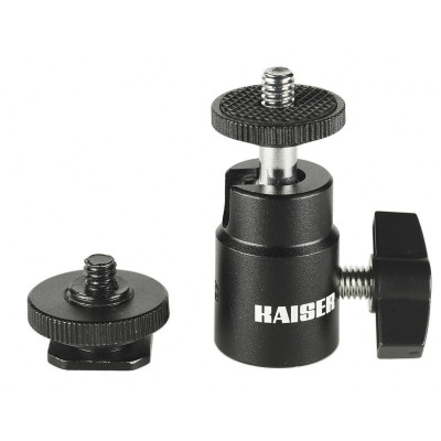 Kaiser HS Ball-and-Socket Head 6010
