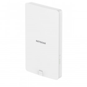 Netgear Point d'accès WiFi 6 extérieur AX1800 PoE Dual Band 