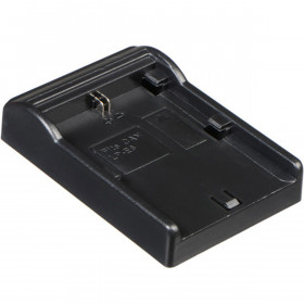 Cineroid Adaptateur batterie Canon LP-E6 pour base